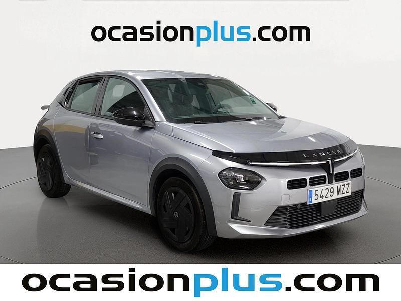 Nuevo Lancia Ypsilon 100 CV (73 kW) 2025 Blanco Utilitario