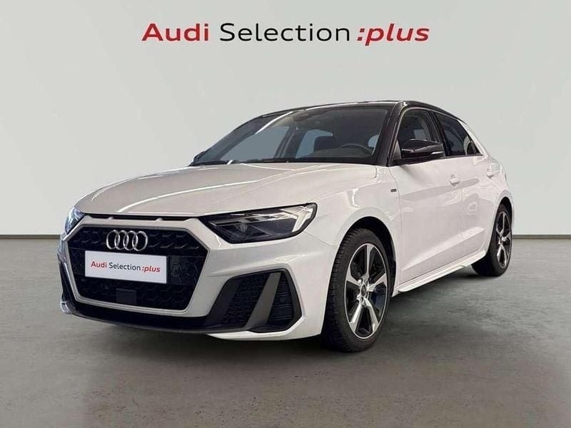 Blanco Usado 2025 Audi A1 Sportback Comfort Utilitario | 25.000 € (Precio justo) - Imagen 1/4