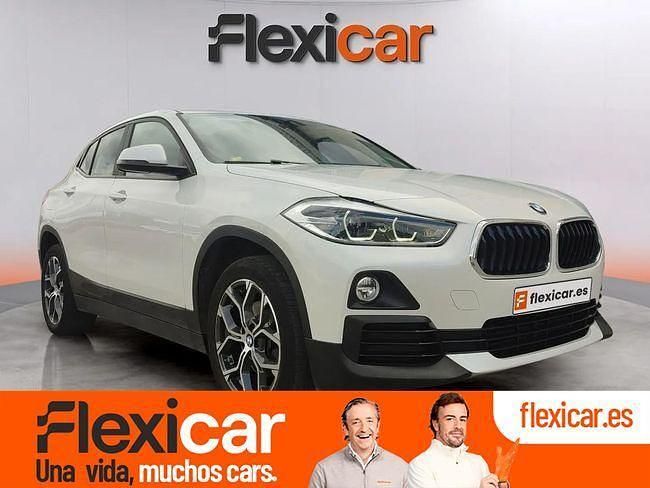 Usado BMW X2 140 CV (102 kW) 2020 Blanco SUV