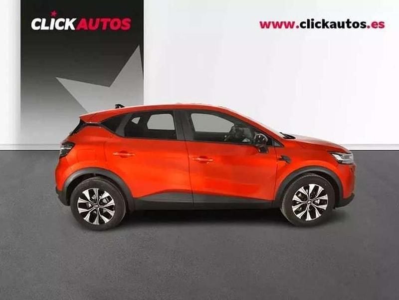 Usado Renault Captur Evolution 91 CV (66 kW) 2025 Rojo SUV