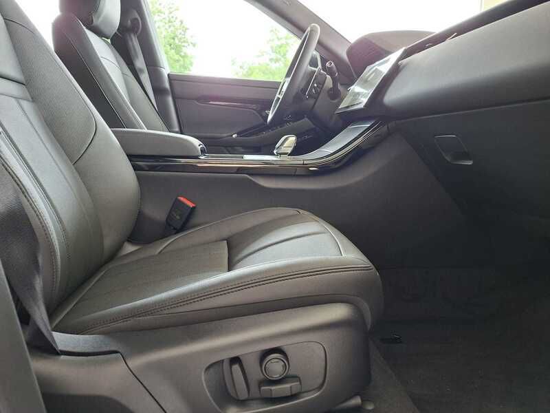 Nuevo Land Rover Range Rover evoque S 309 CV (227 kW) 2025 Negro SUV