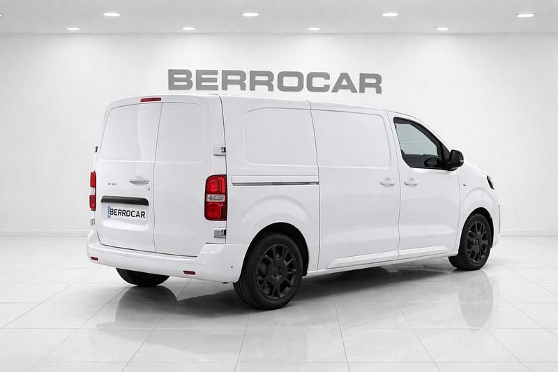 Usado Fiat Scudo S 120 CV (88 kW) 2024 Blanco Van