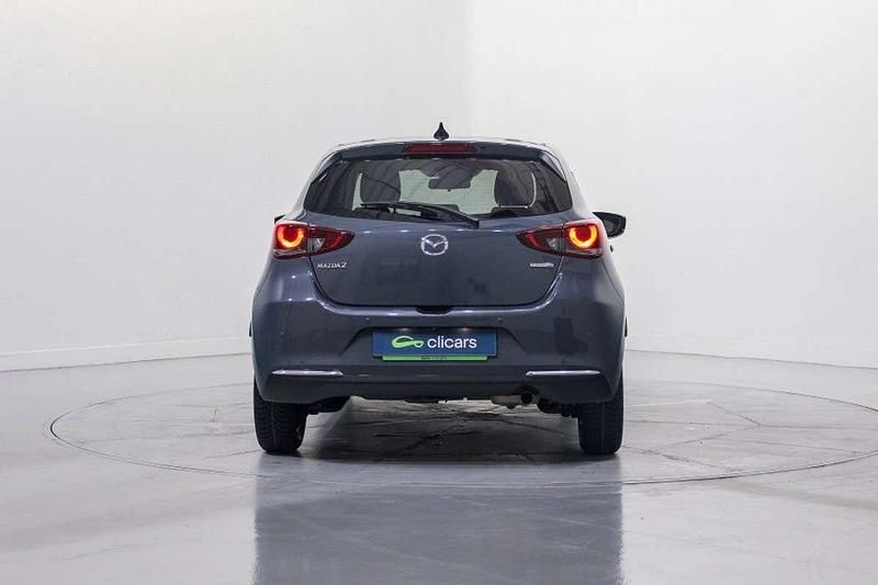 Usado Mazda 2 Homura-Line 90 CV (66 kW) 2022 Gris Utilitario