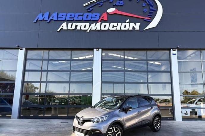 Usado 2016 Renault Captur Zen SUV | 12.490 € (Precio justo) - Imagen 1/4