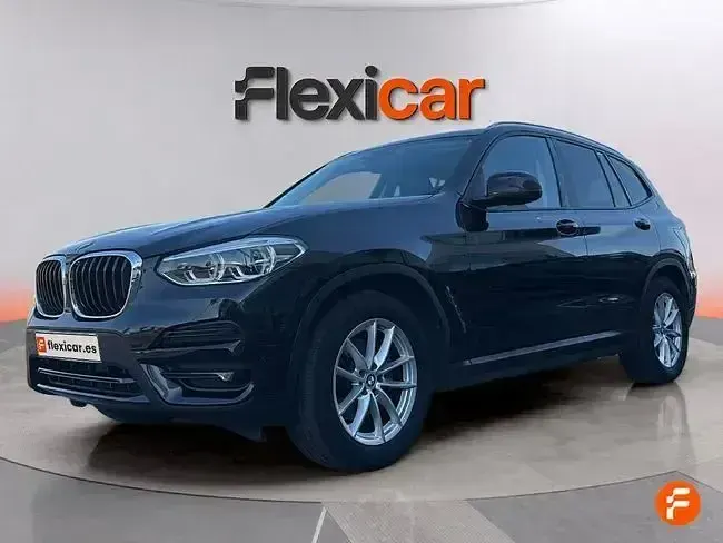 Usado BMW X3 150 CV (110 kW) 2021 Negro SUV