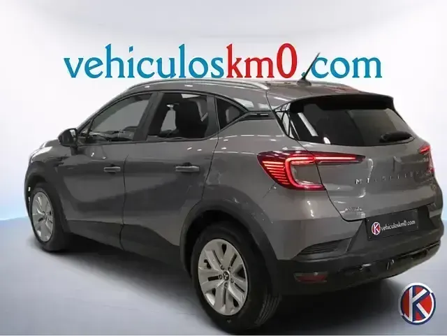 Usado Mitsubishi ASX Motion 91 CV (66 kW) 2024 Gris SUV