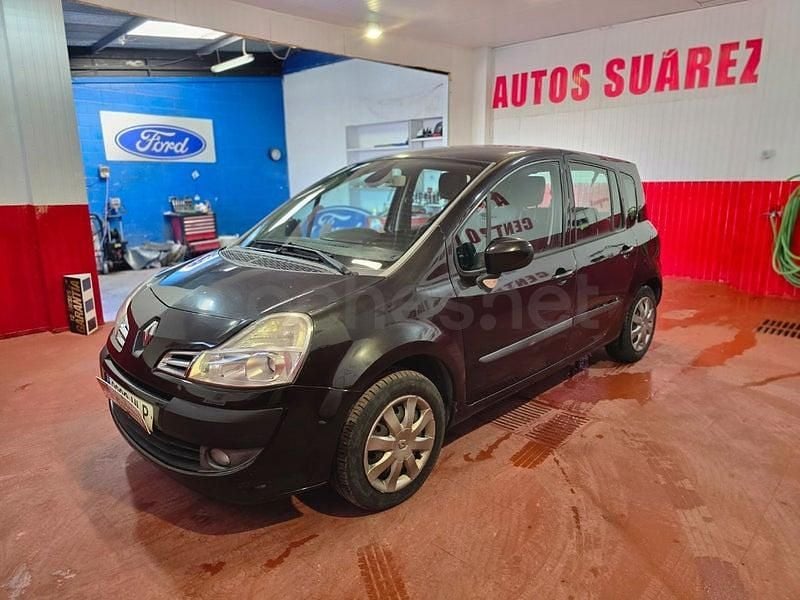 Usado Renault Grand Modus Authentique 75 CV (55 kW) 2011 Negro Monovolumen