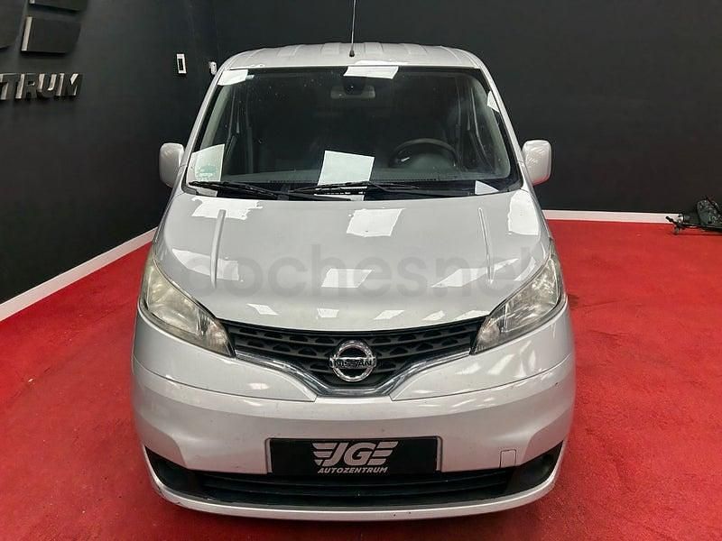 Usado Nissan Evalia Comfort 110 CV (80 kW) 2017 Gris / plata Monovolumen