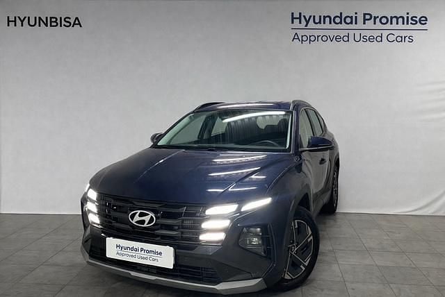 Usado 2025 Hyundai Tucson SUV | 25.900 € (Precio justo) - Imagen 1/4