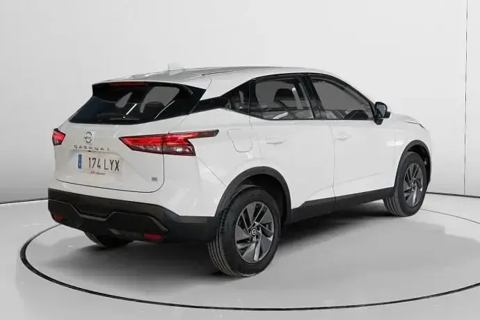 Usado Nissan Qashqai Acenta 140 CV (102 kW) 2022 SUV