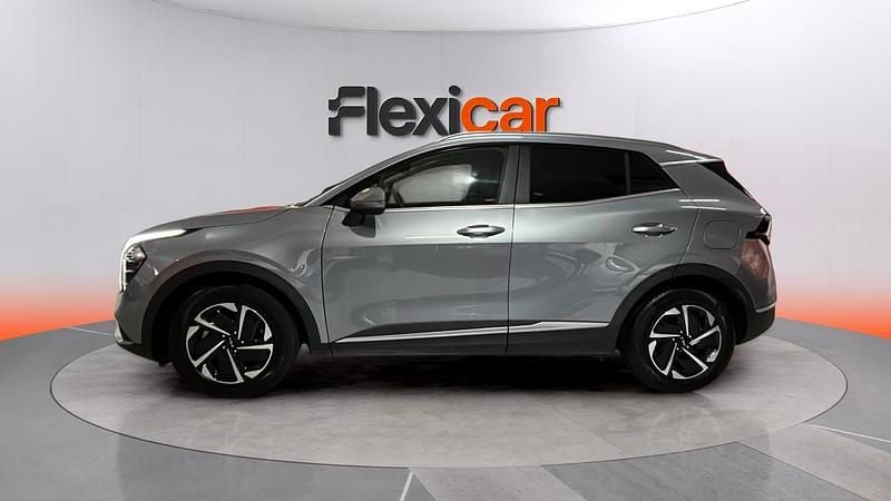 Usado Kia Sportage 160 CV (117 kW) 2024 Gris SUV