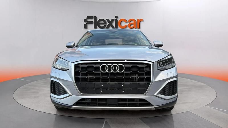 Usado Audi Q2 Premium 150 CV (110 kW) 2023 Gris SUV