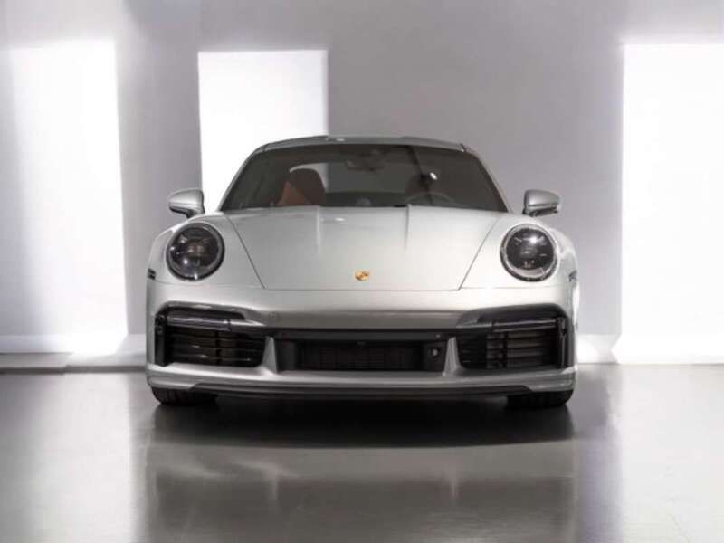Gris Usado 2023 Porsche 992 Sport Coupe | 435.000 € - Imagen 1/4