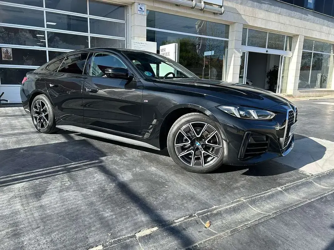 Usado BMW 420 Gran Coupé Comfort Edition 190 CV (139 kW) 2025 Coupe