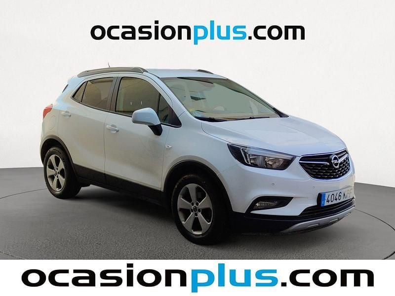 Usado Opel Mokka X Selective 140 CV (102 kW) 2018 Blanco SUV