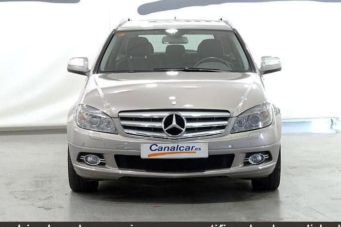 Usado Mercedes 200 Avantgarde 136 CV (100 kW) 2008 Familiar
