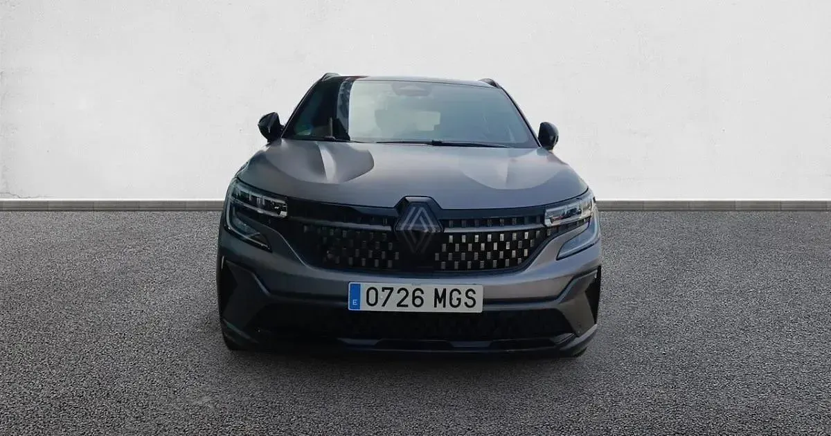 Usado Renault Austral Iconic Esprit Alpine 200 CV (147 kW) 2023 SUV