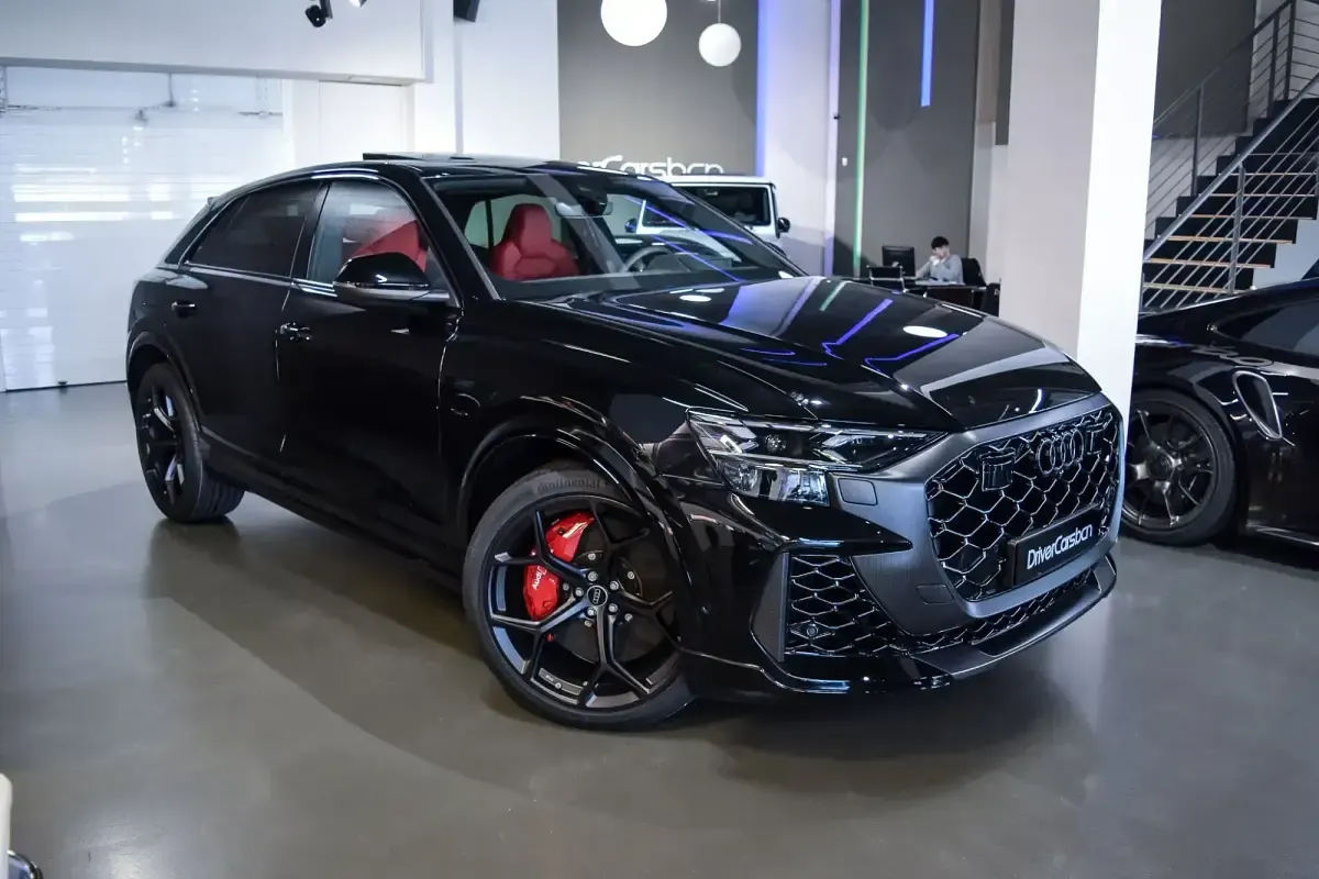 Nuevo Audi Q8 Performance 640 CV (470 kW) 2025 Negro SUV