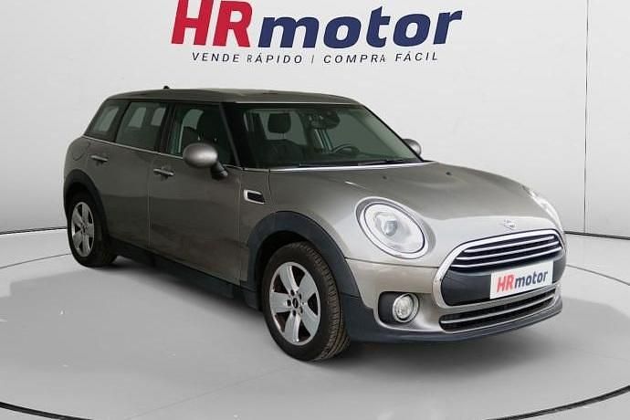 Usado Mini One Clubman 102 CV (75 kW) 2018 Familiar