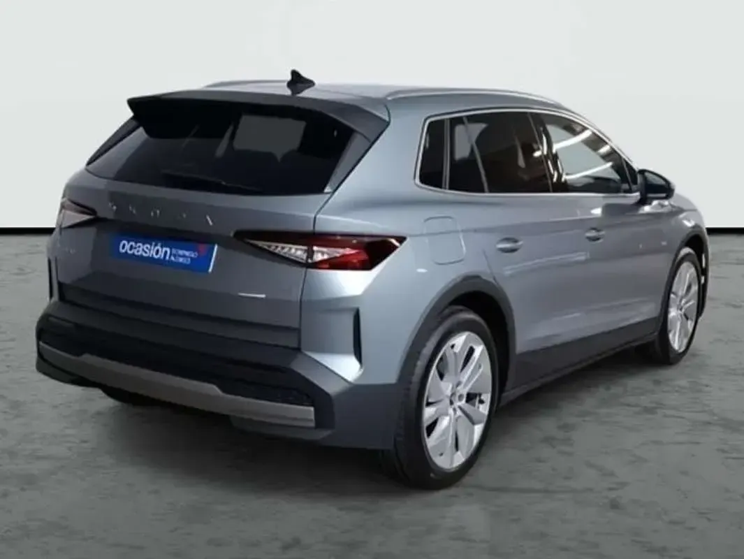 Nuevo Skoda Elroq 210 kW (286 CV) 2026 Plateado SUV