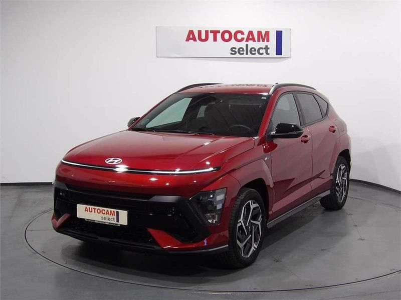 Usado Hyundai Kona N Line 129 CV (94 kW) 2025 SUV
