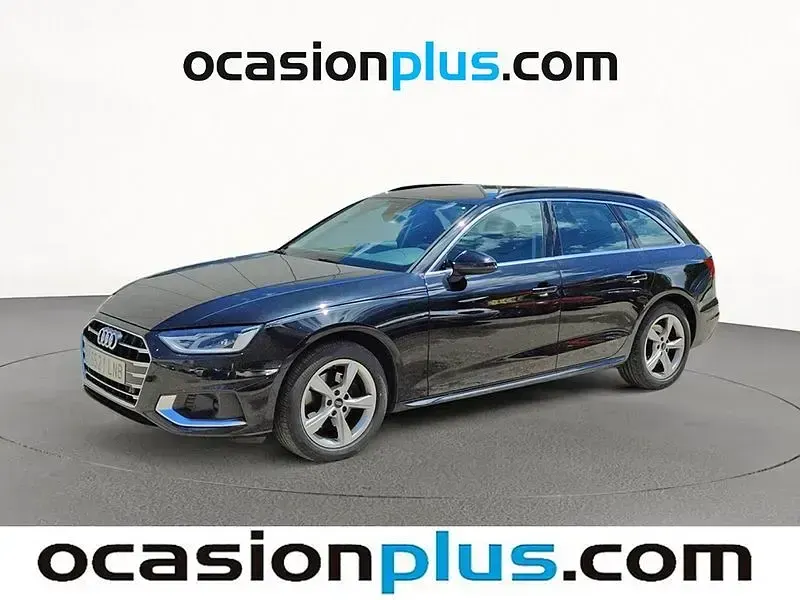 Usado Audi A4 Advanced 163 CV (119 kW) 2021 Familiar