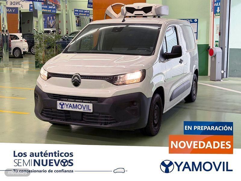Usado 2024 Citroën Berlingo Van | 27.850 € (Caro) - Imagen 1/4