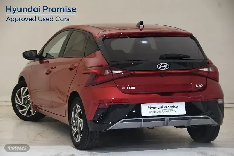 Usado Hyundai i20 2025 Utilitario