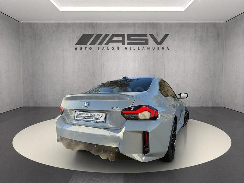 Usado BMW M2 Comfort Edition 460 CV (338 kW) 2024 Gris / plata Coupe