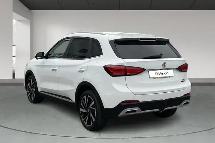 Nuevo MG ZS Luxury 197 CV (144 kW) 2026 SUV