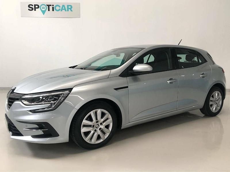 Gris Usado 2023 Renault Mégane Cabriolet Equilibre Descapotable | 15.900 € - Imagen 1/4