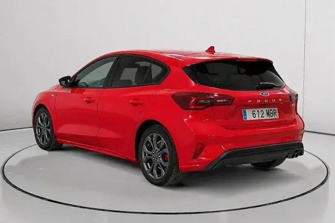 Usado Ford Focus ST-Line 125 CV (91 kW) 2022