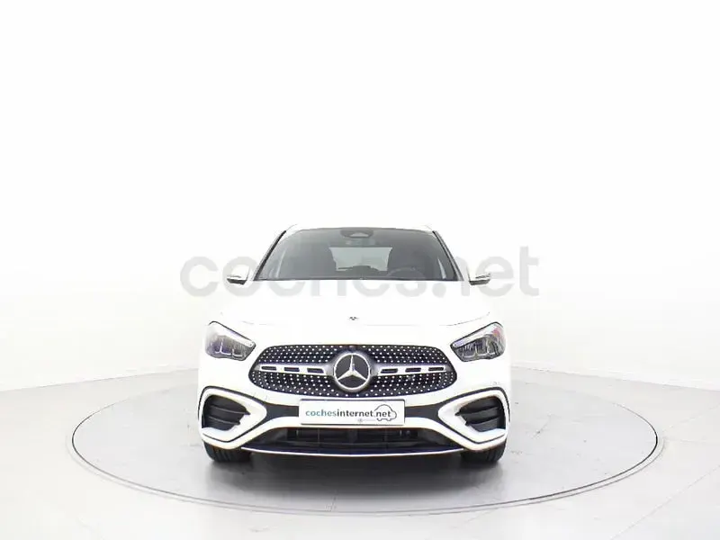 Nuevo Mercedes GLA250 218 CV (160 kW) 2026 Blanco SUV