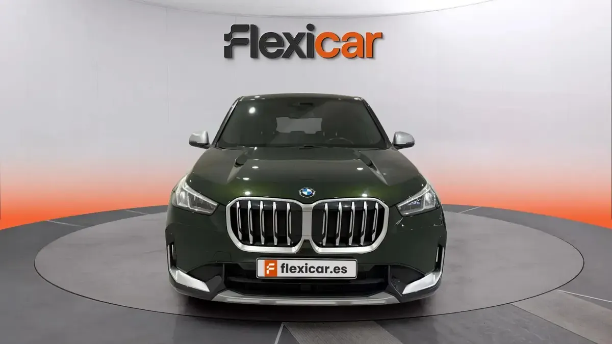 Usado BMW X1 150 CV (110 kW) 2024 Verde SUV