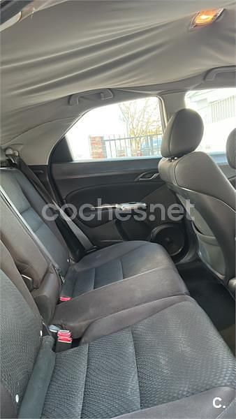 Usado Honda Civic Comfort 100 CV (73 kW) 2010 Negro Berlina
