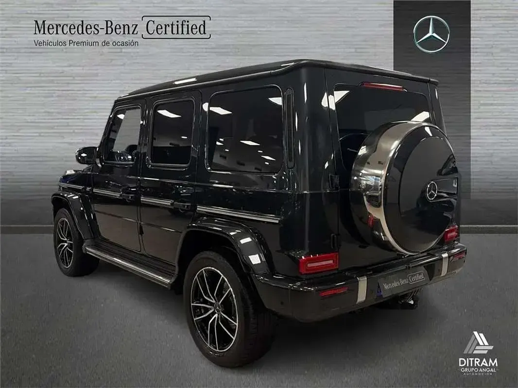 Usado Mercedes G450 367 CV (269 kW) 2024 SUV