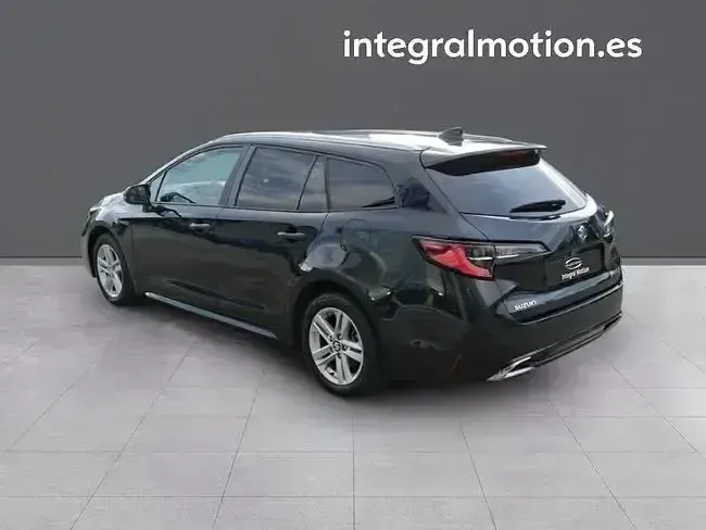 Nuevo Suzuki Swace 140 CV (102 kW) 2026 Negro Familiar