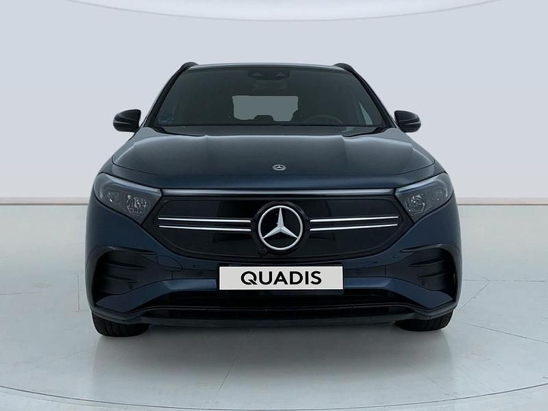 Usado Mercedes EQA250 139 kW (190 CV) 2021 Azul SUV
