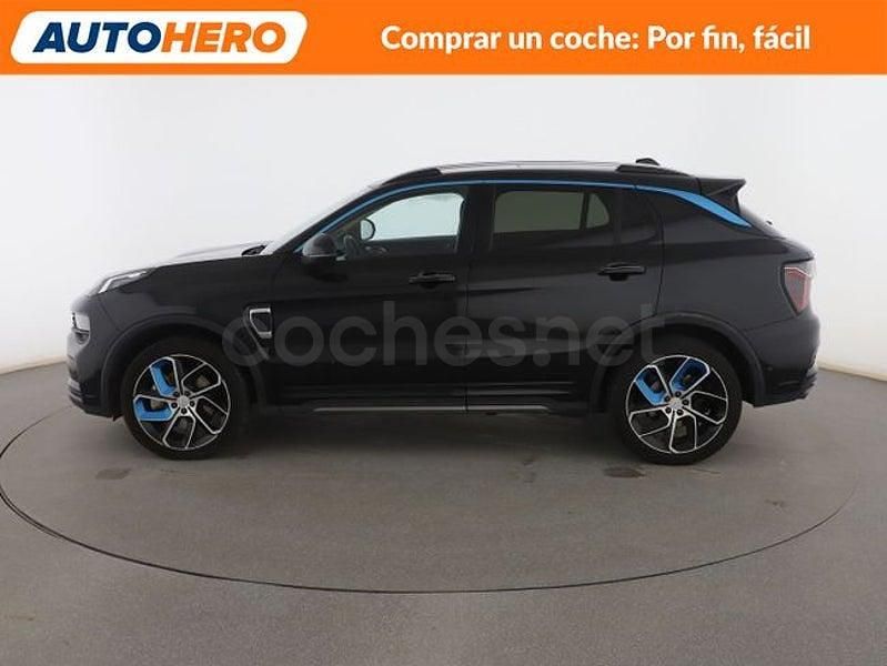 Usado Lynk & Co 01 261 CV (191 kW) 2022 Negro SUV