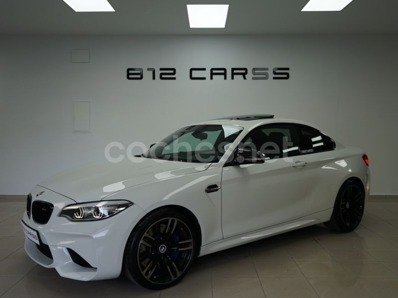 Blanco Usado 2018 BMW M2 Competition Edition Coupe | 44.499 € (Precio justo) - Imagen 1/4