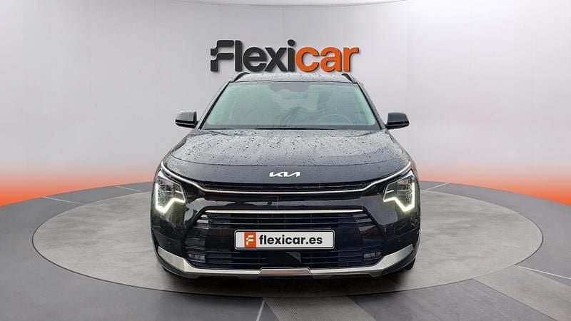 Usado Kia Niro 141 CV (103 kW) 2024 Negro SUV