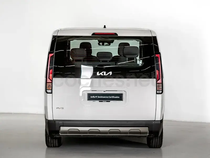 Nuevo Kia PV5 Plus 119 kW (163 CV) 2025 Eléctrico Monovolumen