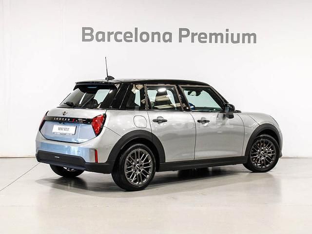 Usado Mini Cooper S 204 CV (150 kW) 2025 Gris / plata Utilitario