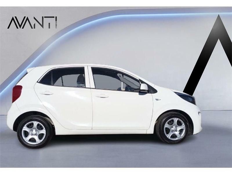 Usado Kia Picanto 67 CV (49 kW) 2022 Blanco Utilitario