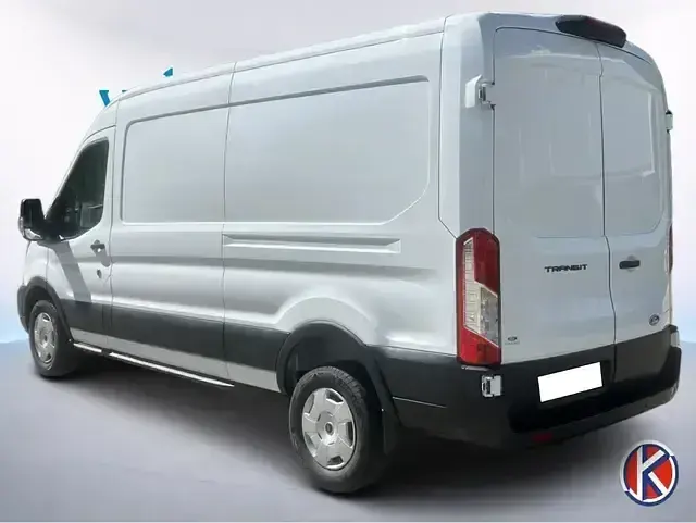 Nuevo Ford Transit Trend 130 CV (95 kW) 2025 Blanco Van