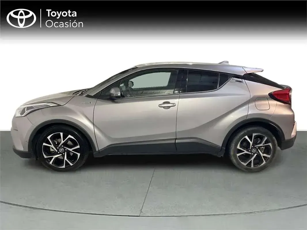 Usado Toyota C-HR Advance 122 CV (89 kW) 2018 SUV