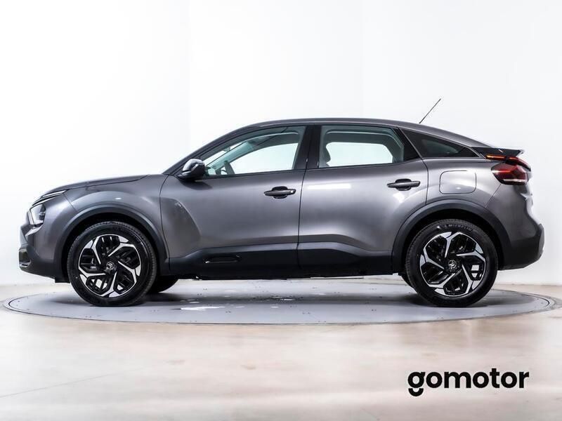 Usado Citroën C4 Feel 131 CV (96 kW) 2023 Gris platino Utilitario