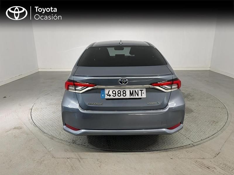 Usado Toyota Corolla Style 140 CV (102 kW) 2024 Gris celestita Berlina