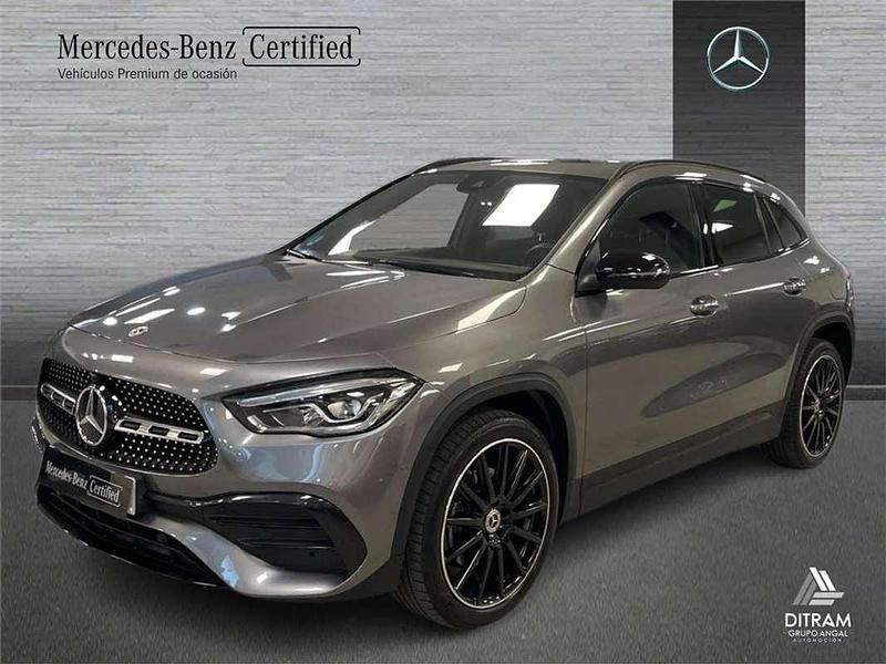 Usado 2021 Mercedes GLA250 SUV | 33.868 € (Un poco caro) - Imagen 1/4