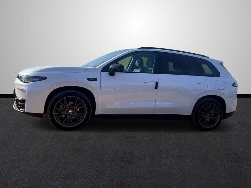 Nuevo Leapmotor C10 160 kW (218 CV) 2025 Blanco SUV